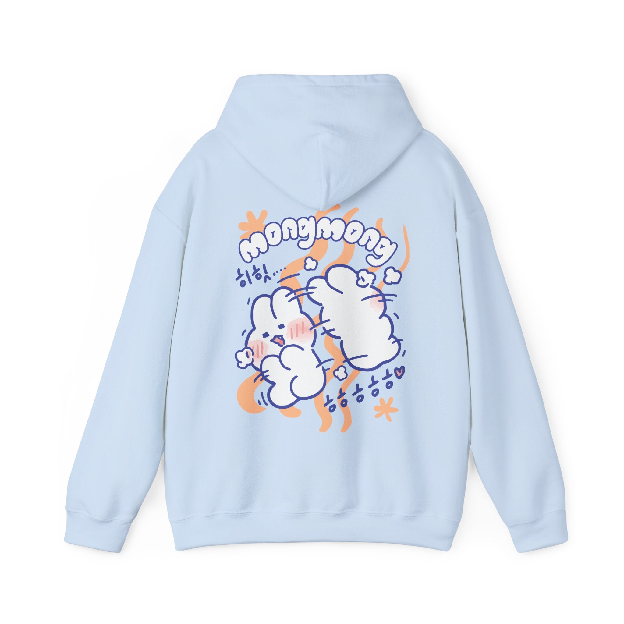 Lovely Mong Mong Hoodie